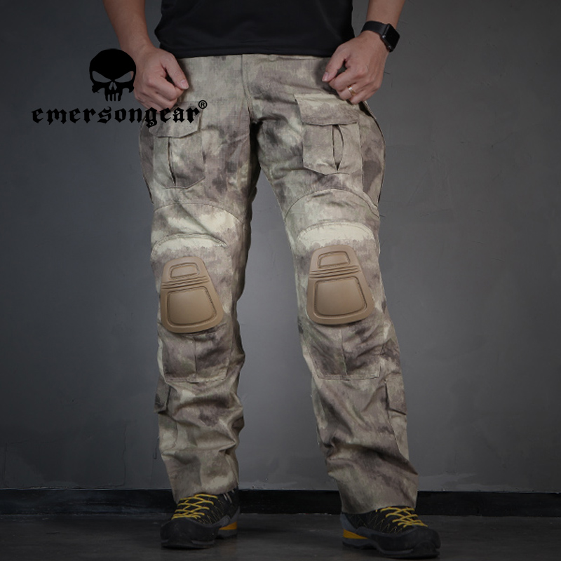 Emersongear E3 Training Pants  - Outdoor Hunting Trousers recension och pris