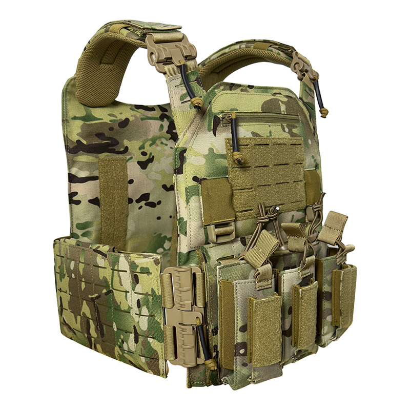Tactical Vest, Quick Disassemb - Outdoor Hunting Packs recension och pris