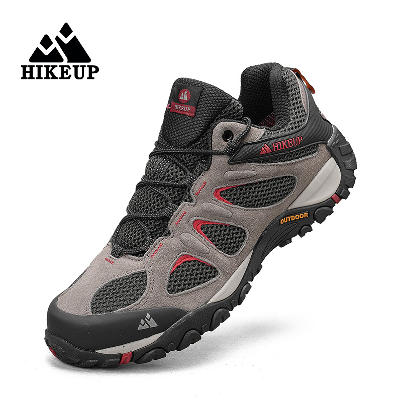 HIKEUP New Non-slip Wear Resis - Outdoor Hunting News recension och pris