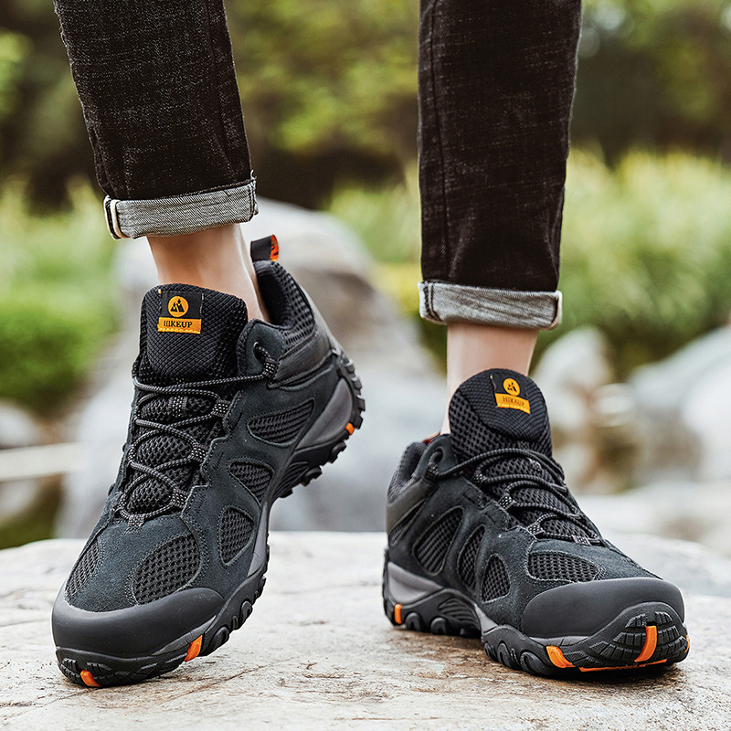HIKEUP New Non-slip Wear Resis - Outdoor Hunting News recension och pris
