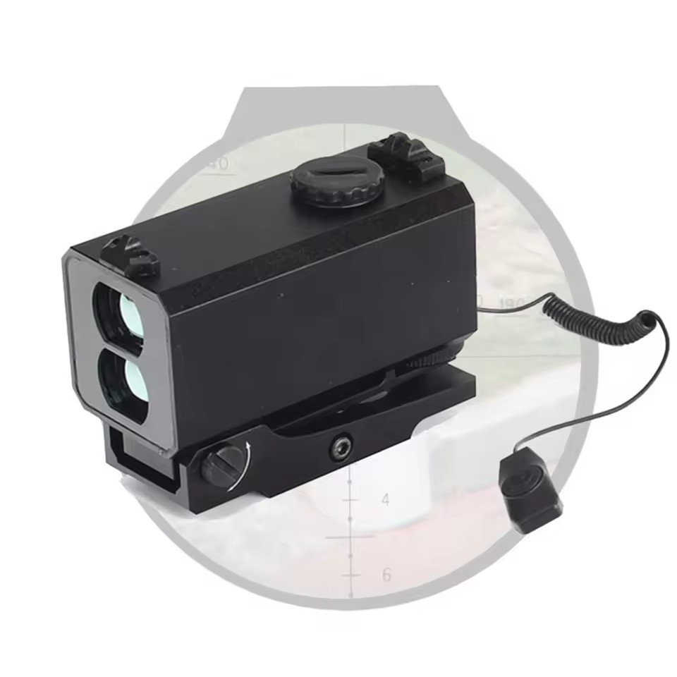 Mini Laser Automatic Range Fin - Outdoor Hunting Range recension och pris