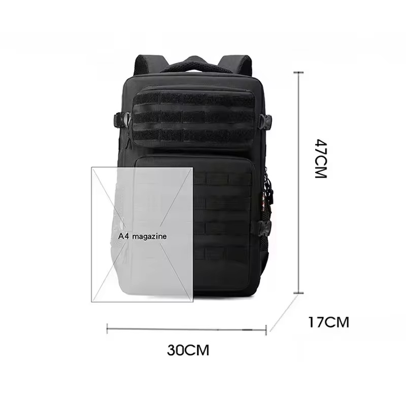 35L Waterproof Nylon Tactical  - Hunting Outdoor Wear recension och pris