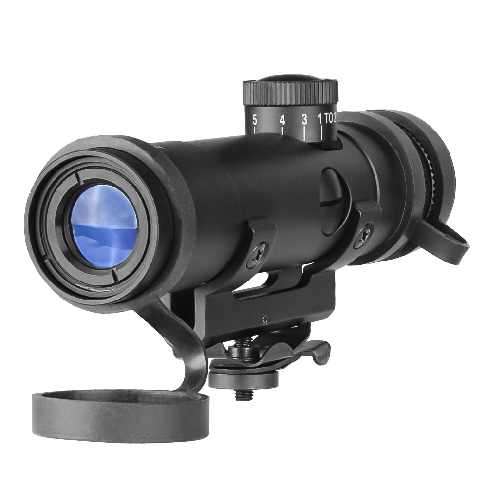 Tactical Hunting HD 4X20 Rifle - Outdoor Hunting Lab recension och pris