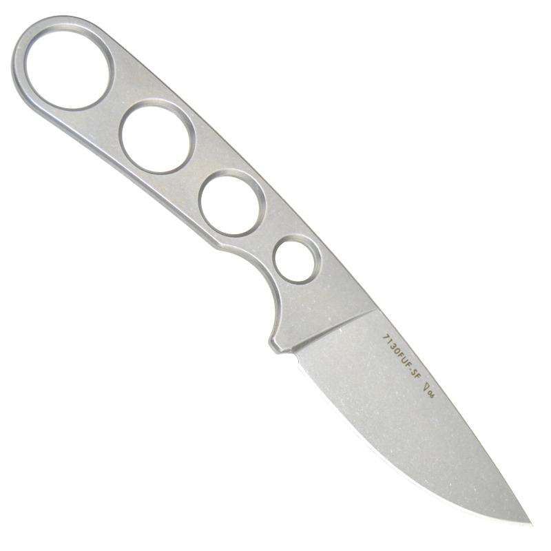 Sanrenmu 7130 Fixed Blade Neck - Knife Hunting Fixed Blade recension och pris
