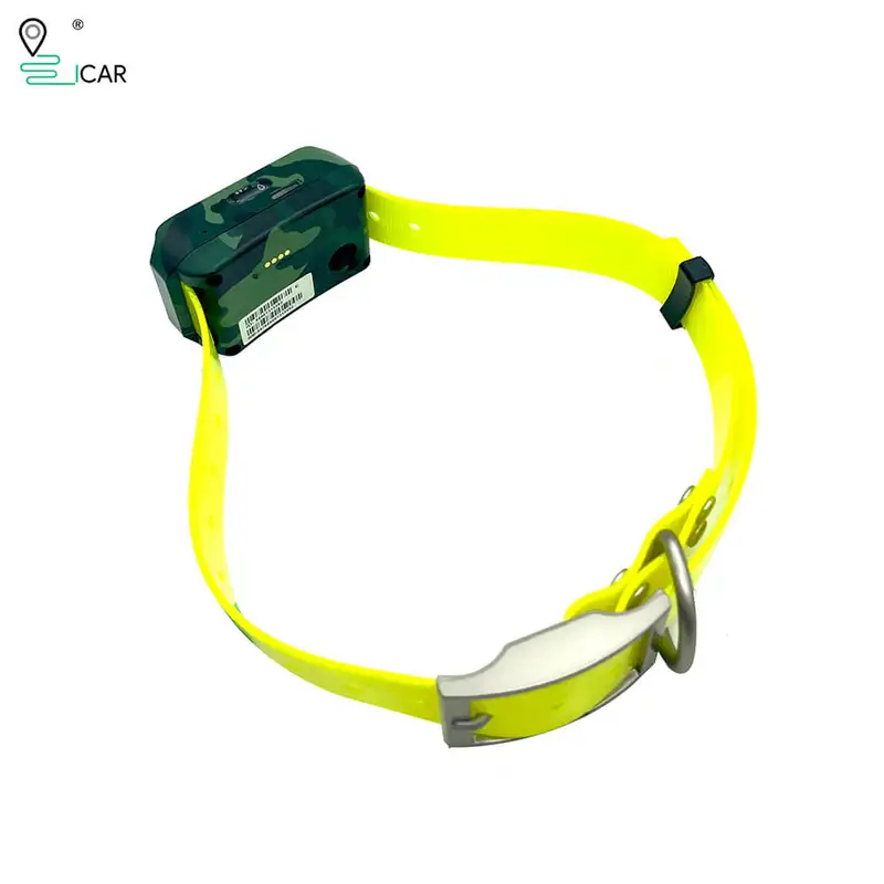 ICAR IK122M 2000mah Collar 4G  - Outdoor Hunting Dog Collar recension och pris