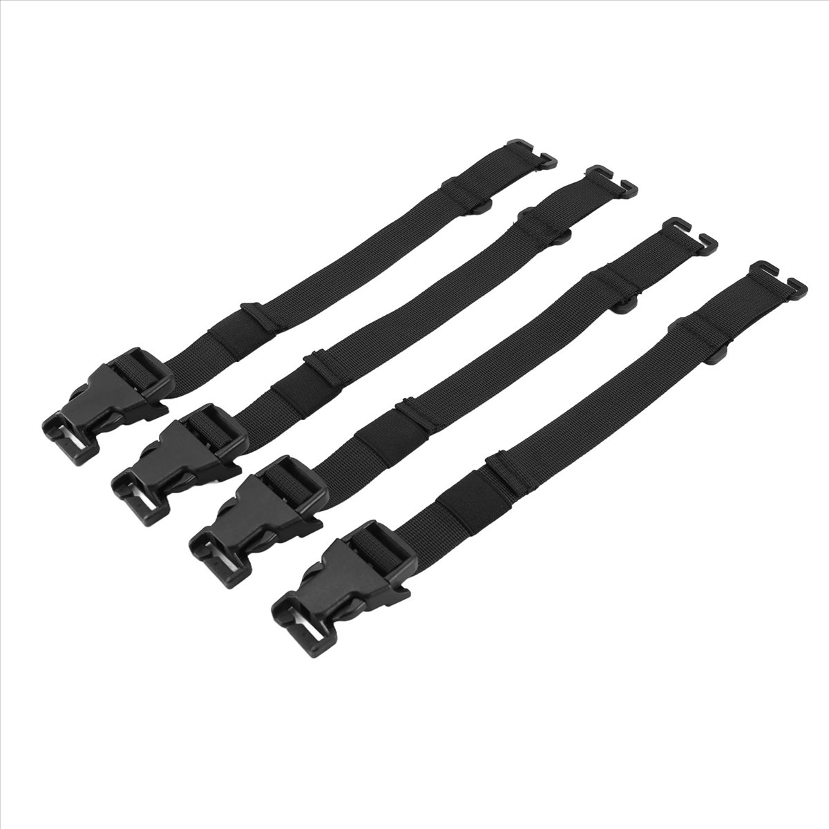 [MEGAL SALE]4Pcs Molle Straps  - Outdoor Hunting Belt recension och pris