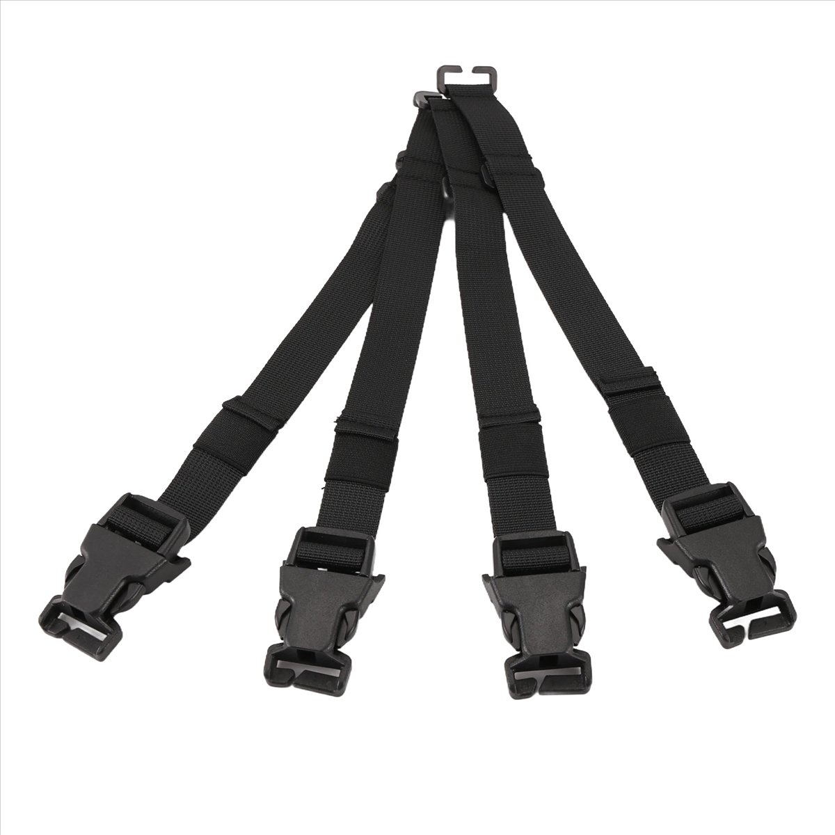 [MEGAL SALE]4Pcs Molle Straps  - Outdoor Hunting Belt recension och pris