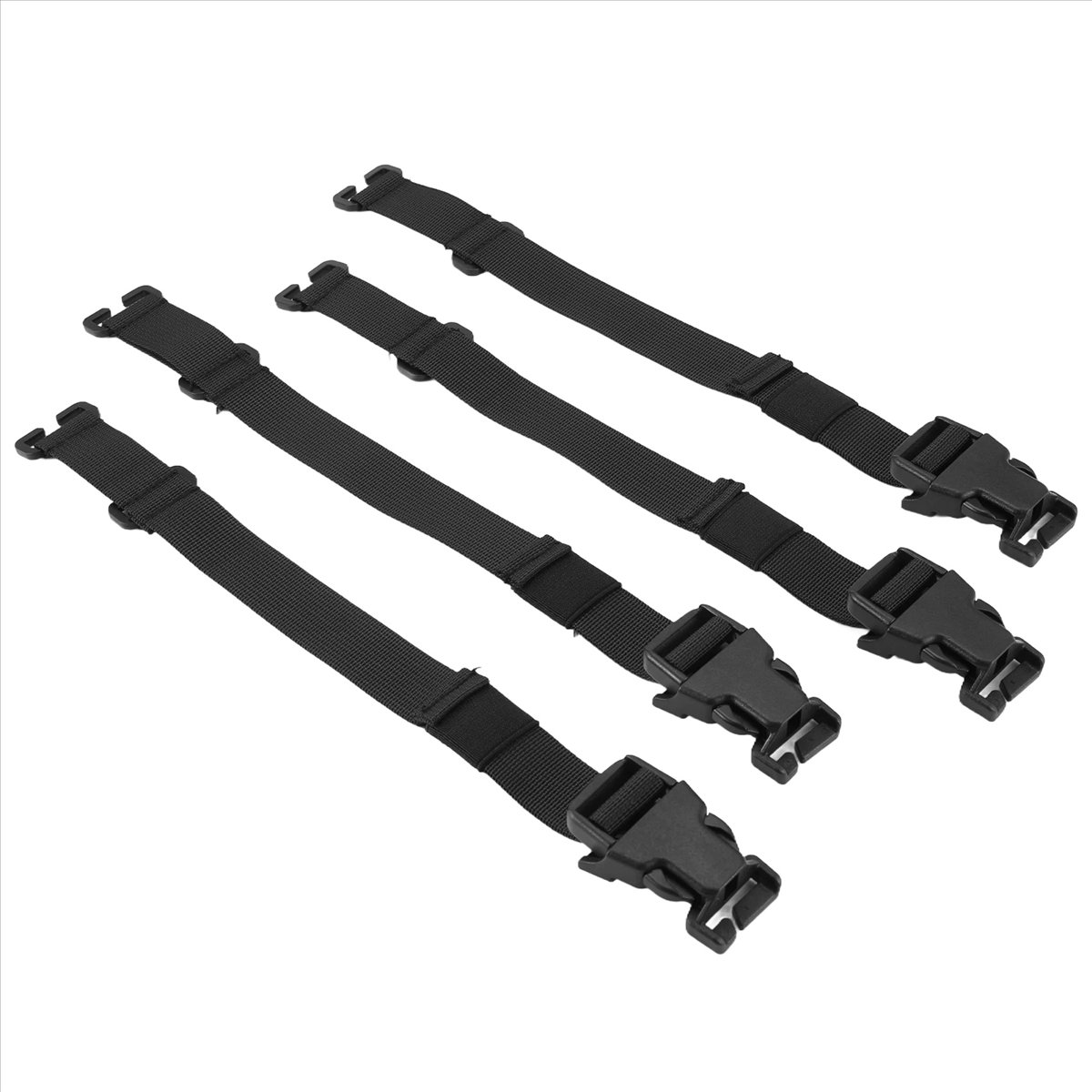 [MEGAL SALE]4Pcs Molle Straps  - Outdoor Hunting Belt recension och pris