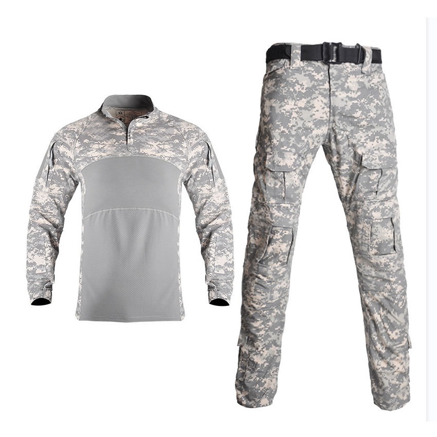 Military Man Camouflage Frog S - Hunting Outdoor Wear recension och pris