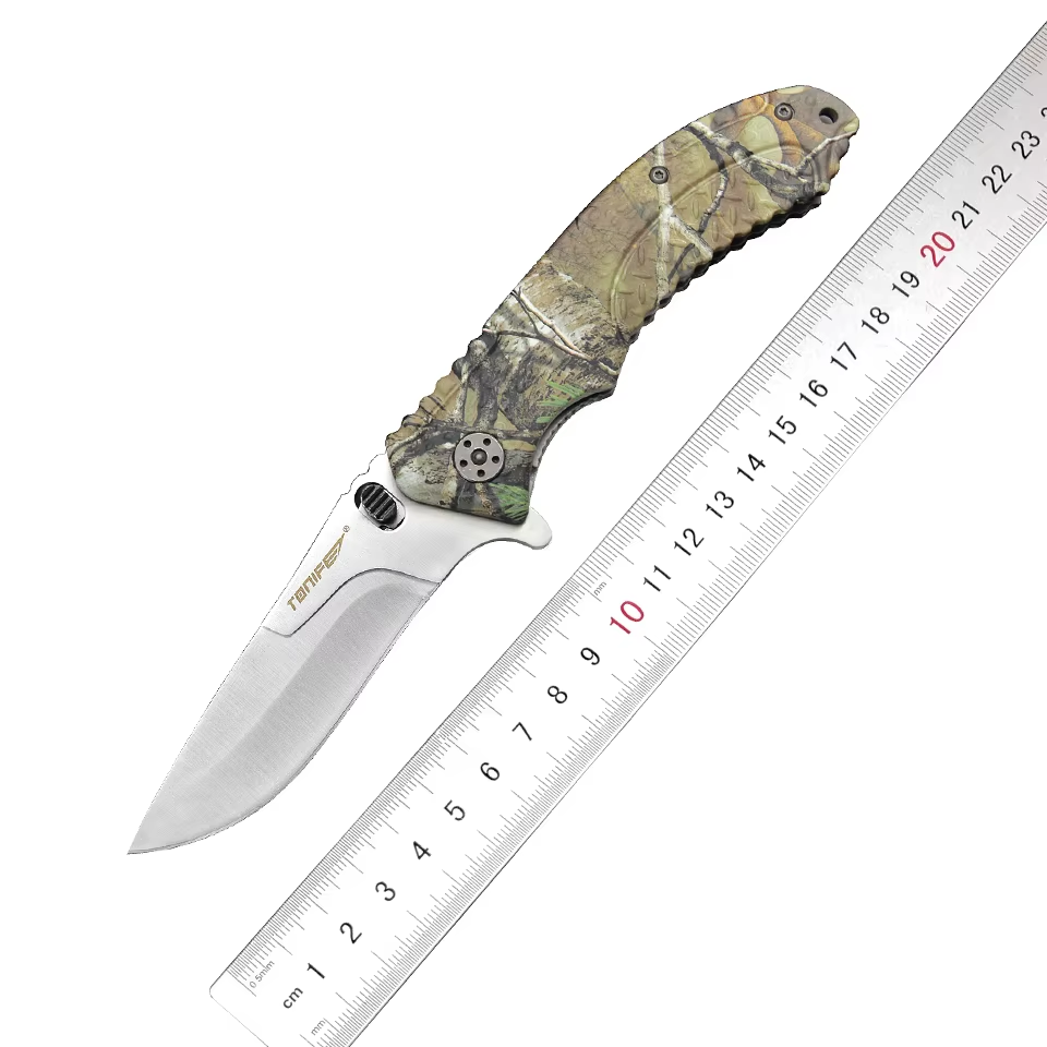 TONIFE Jungle CKT6131 Folding  - Outdoor Hunting News recension och pris