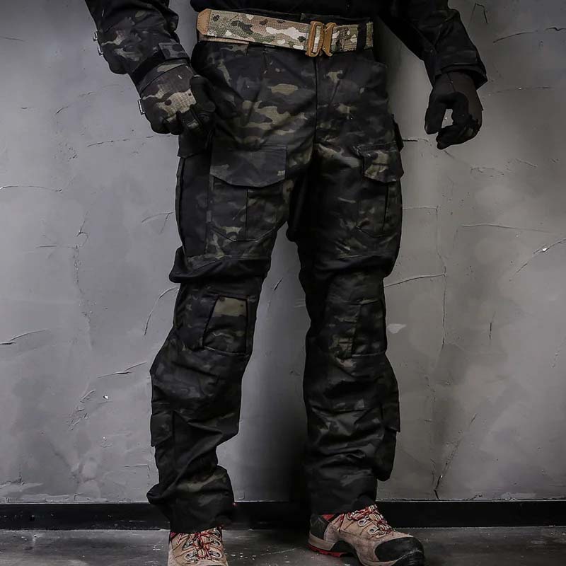 Outdoor Military Tactics Work  - Outdoor Hunting Trousers recension och pris