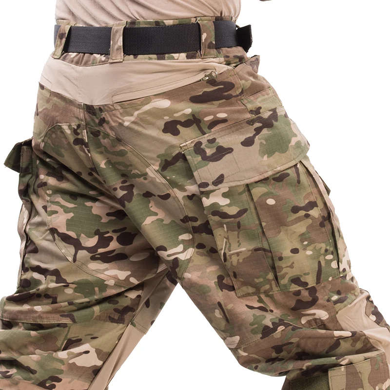 Outdoor Military Tactics Work  - Outdoor Hunting Trousers recension och pris