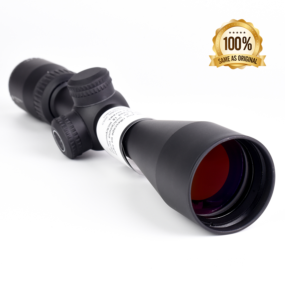 VTCF II 3-9X40 (SFP) Scope Dea - Outdoor Hunting Lab recension och pris