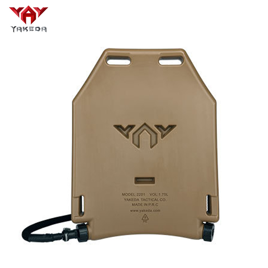 YAKEDA Hunting Vest Water Bag  - Men'S Outdoor Hunting Jacket recension och pris