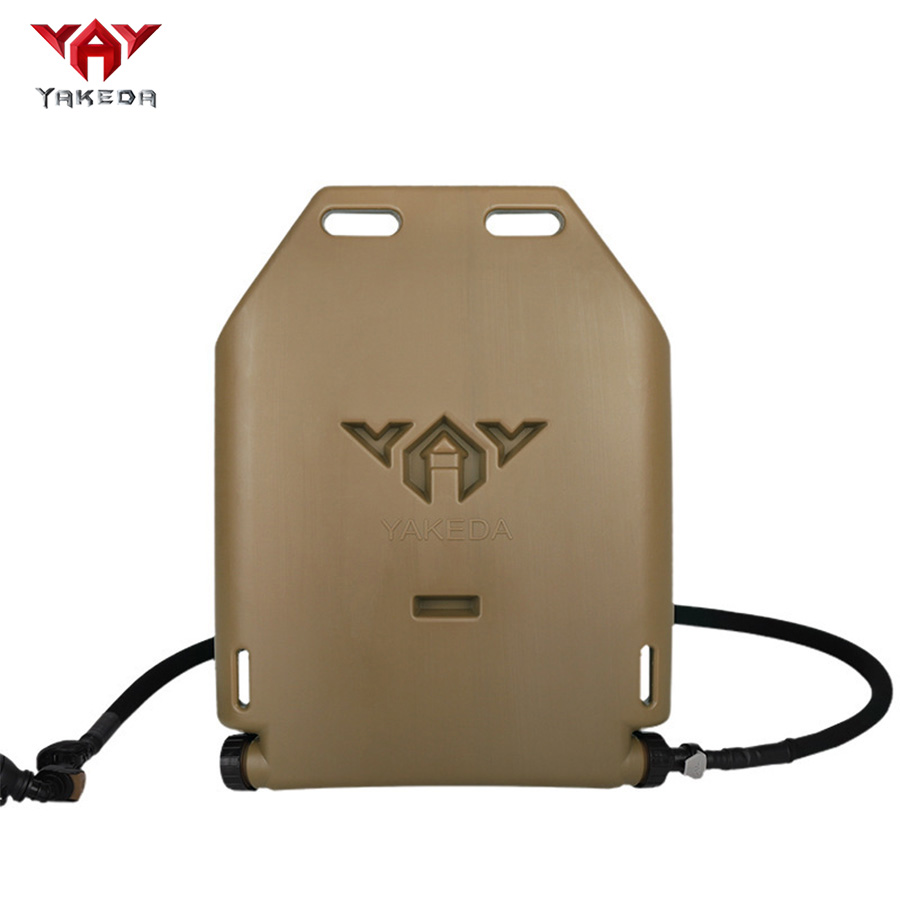 YAKEDA Hunting Vest Water Bag  - Men'S Outdoor Hunting Jacket recension och pris
