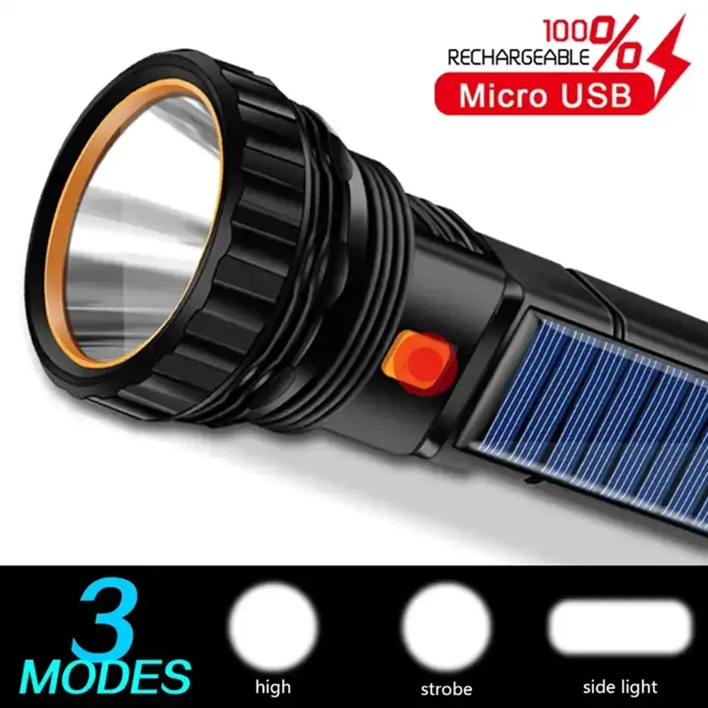 1PC Multi-function Solar LED F - Outdoor Hunting Range recension och pris