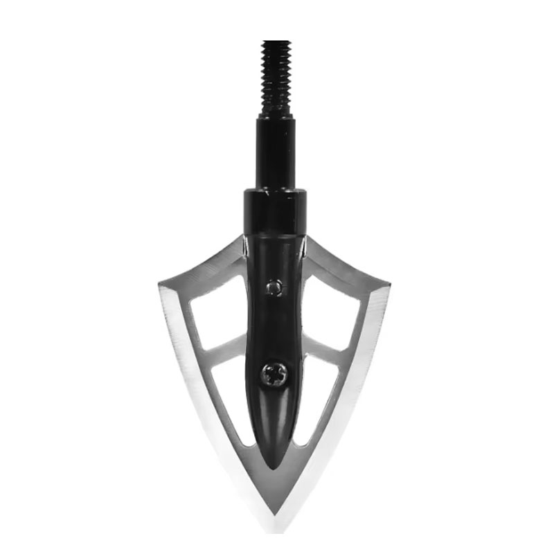 6PK Bow Hunting Broadhead 125  - Crossbow Bolt Broadhead recension och pris