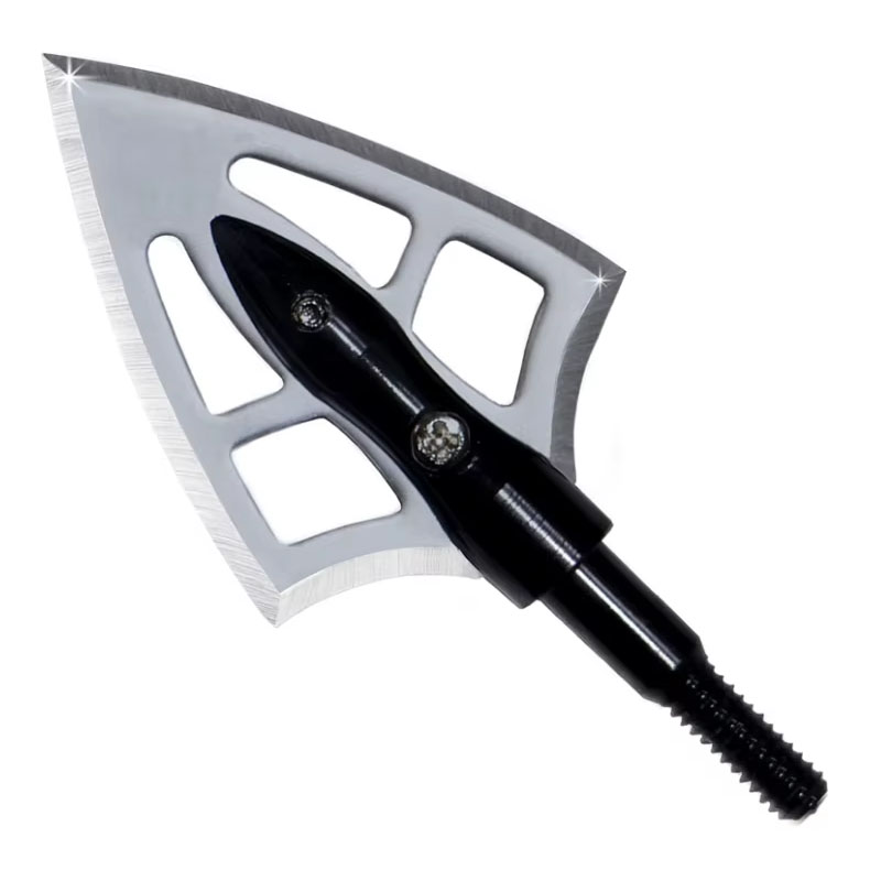 6PK Bow Hunting Broadhead 125  - Crossbow Bolt Broadhead recension och pris