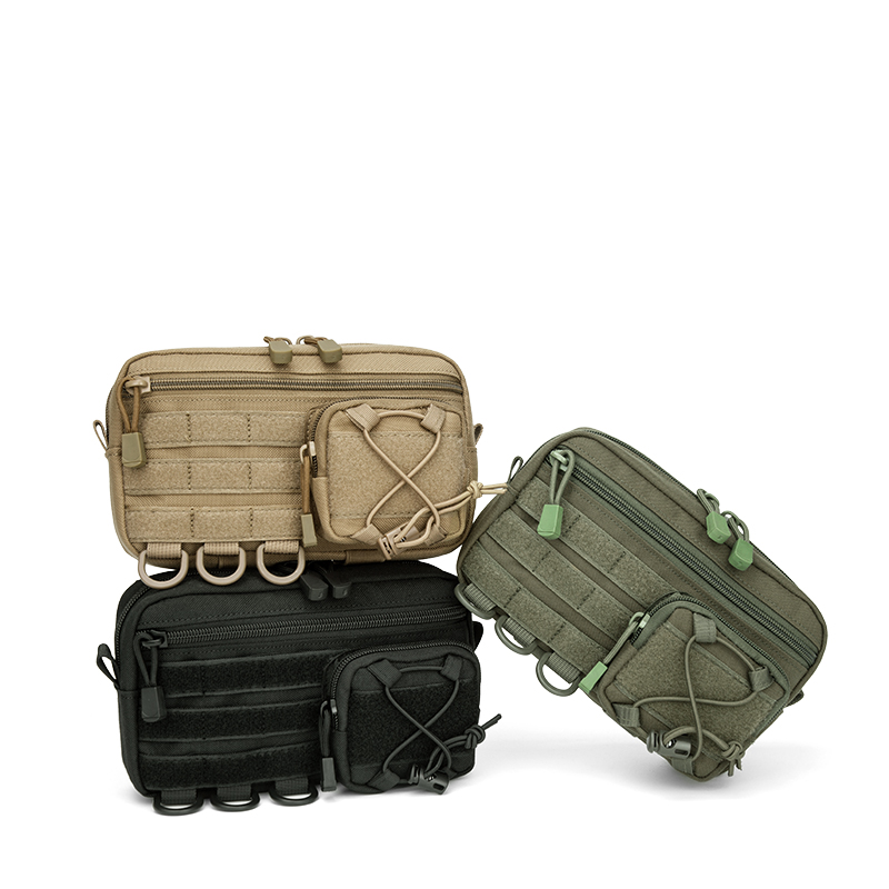 1000D EDC Pouch Molle Organize - Outdoor Hunting Packs recension och pris