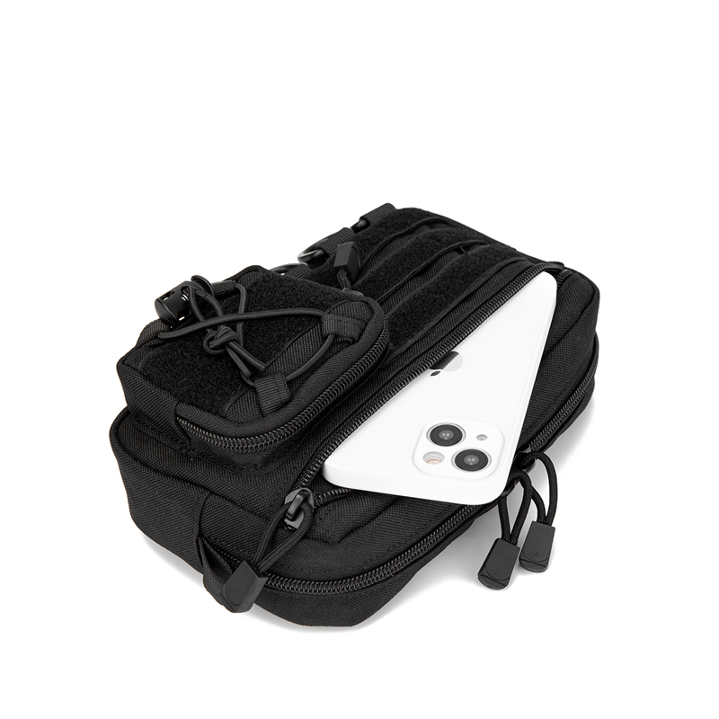 1000D EDC Pouch Molle Organize - Outdoor Hunting Packs recension och pris