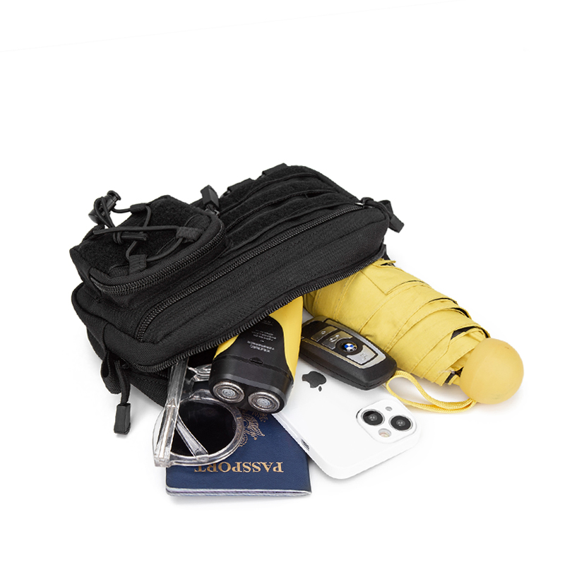 1000D EDC Pouch Molle Organize - Outdoor Hunting Packs recension och pris