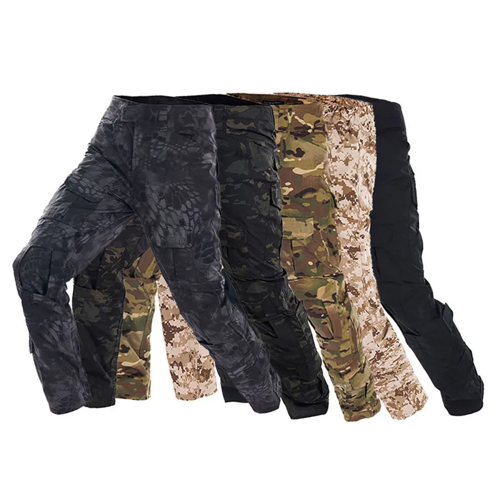 Men Tactical Sport Trousers Ca - Outdoor Hunting Trousers recension och pris