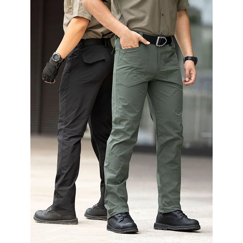 Men Outdoor SportsCamo Combat  - Outdoor Hunting Trousers recension och pris