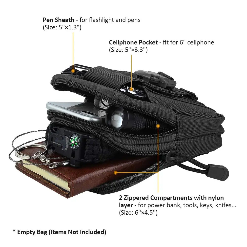 Outdoor Gear Tool Gadget Pocke - Outdoor Hunting Packs recension och pris