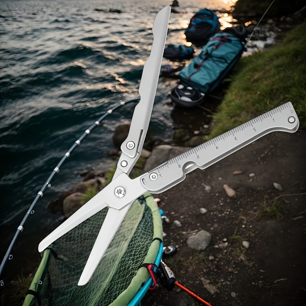 New Molle Tactical Folding Sci - Outdoor Hunting News recension och pris