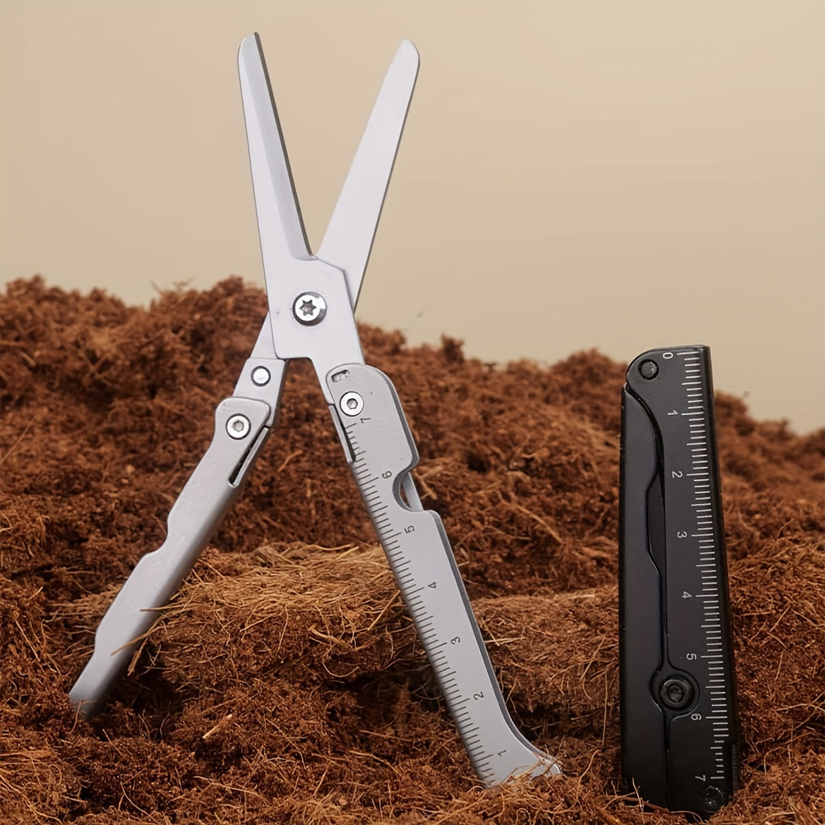 New Molle Tactical Folding Sci - Outdoor Hunting News recension och pris