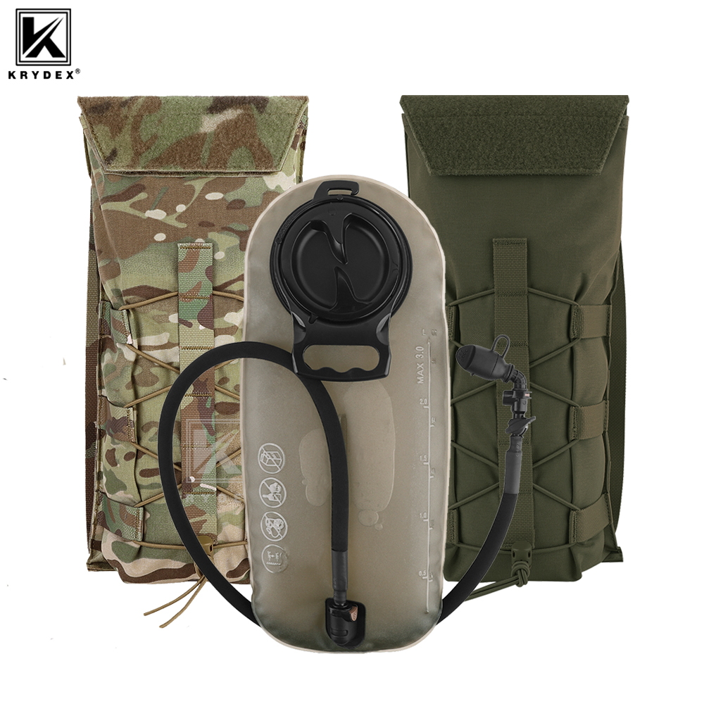 KRYDEX Tactical 3L Hydration M - Outdoor Hunting Packs recension och pris