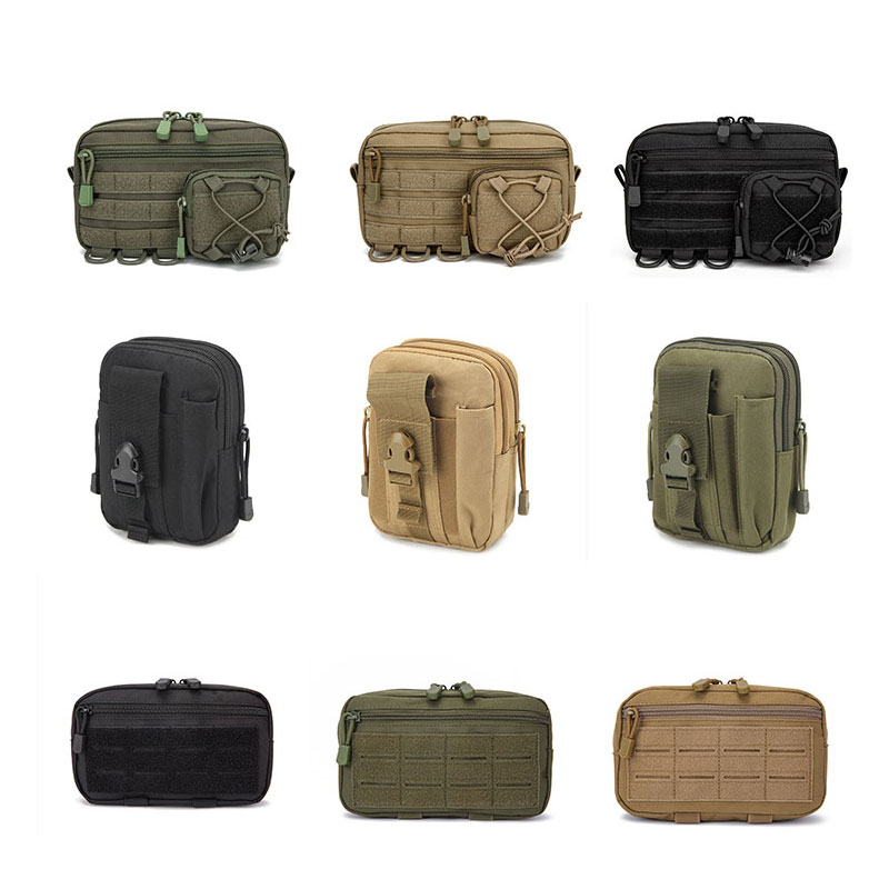 New Style Molle Tactical Waist - Outdoor Hunting News recension och pris