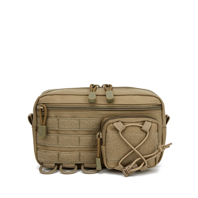 New Style Molle Tactical Waist - Outdoor Hunting News recension och pris